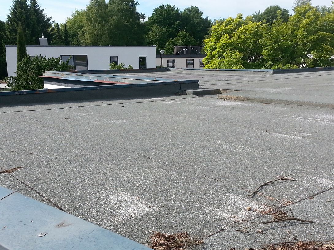 Flat Roof