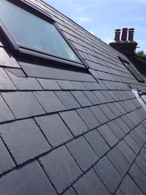 roof slate tiles